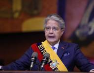 Lasso aseguró que la tasa de pobreza extrema pasó de 15,4% al 10,5% a diciembre del año pasado.