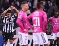 Independiente del Valle cayó derrotado 3-1 ante Atlético Mineiro por la fecha 5 de la Copa Libertadores