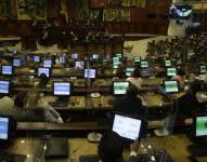 La nueva Comisión de Fiscalización de la Asamblea Nacional tiene dos procesos de juicio político pendientes a pocos días de asumir el cargo. API/Archivo