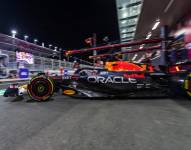 Las primeras prácticas de este viernes confirmaron el dominio de Red Bull.