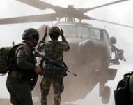 Este año fueron destruidos más de 5.700 laboratorios para procesar drogas ilícitas.