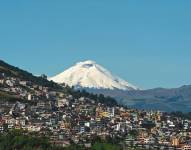 Foto referencial a Cielo despejado.
