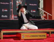 Imagen de 2022 de la actriz Diane Keaton.