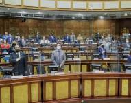 Asamblea Nacional lleva más de una semana sin sesionar