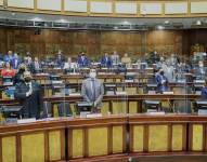 Asamblea Nacional lleva más de una semana sin sesionar