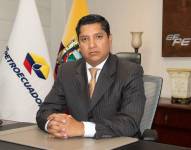 Aguiar ha ocupado cargos importantes como viceministro de Hidrocarburos.