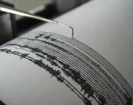 El terremoto se registró, a las 20:45 de Ecuador, el sábado 10 de septiembre.