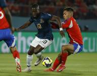 Ecuador igualó 0-0 con Chile en la fecha 14 de las Eliminatorias Sudamericanas.