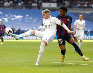 Real Madrid y Barcelona, eternos rivales españoles.