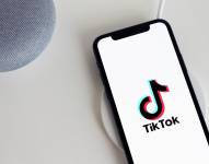 Imagen referencial de la red social TikTok.