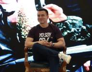 Daniel Noboa en un evento.
