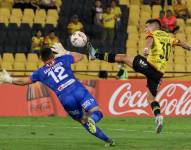 Barcelona clasificó a los playoffs de la Copa Sudamericana.