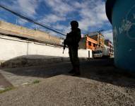 La seguridad en 100 días del gobierno de Daniel Noboa marcada por la guerra