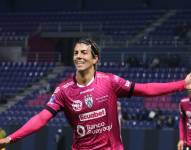 Michael Hoyos no seguirá siendo jugador de Independiente del Valle.