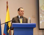 El Canciller Juan Carlos Holguín dio información sobre asuntos de relaciones exteriores.
