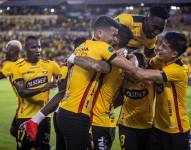 El cuadro amarillo llega tras ganar 2-0 en el cotejo de ida disputado en Guayaquil