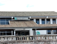 Sucursal de BanEcuador en Cayambe