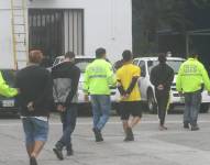 Alias Alvarito, rindió su versión y mencionó el nombre de quien lo habría contratado para atacar al comunicador social.