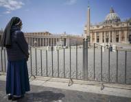 El Vaticano se convertirá así en uno de los primeros países que obligan a sus empleados a presentar este certificado. AP/Archivo