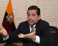 El presidente Guillermo Lasso, designó en su momento a Robalino para dirigir el servicio de Inteligencia para resguardar los objetivos del Estado.