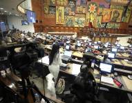 ADN, la organización política de Noboa, ya busca consensos para la próxima Asamblea