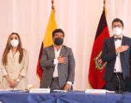 Alcalde Jorge Yunda propone tarifa cero para el Metro de Quito