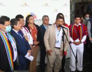 Legisladores Pachakutik responden a la denuncia de Guillermo Lasso y analizan una contrademanda