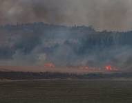 Una ola de incendios descontrolados a las afueras de Jerusalén oscureció el Día de la Independencia de Israel, que se celebra entre este miércoles y el jueves, cancelando los actos conmemorativos programados para la jornada.