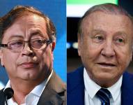 La segunda vuelta se desarrollará el próximo 9 de junio.