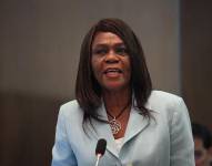 Mae Montaño que llegó al gabinete manejado por Guillermo Lasso, queda fuera luego de casi cuatro meses de haber aceptado el cargo.