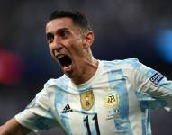 Ángel Di María se ha decidido finalmente por el Juventus Turín para jugar la próxima campaña.