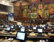 La Asamblea no pudo posesionar a nuevos vocales del Cpccs porque se ausentaron