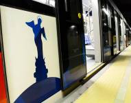 Foto referencial a obra del Metro de Quito.