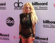 Britney Spears, cantante estadounidense de 39 años.