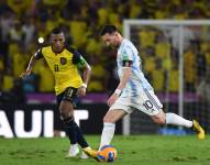 Ecuador con este empate terminó cuarto en estas eliminatorias rumbo a Catar 2022