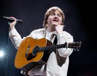 Lewis Capaldi agradeció a todos sus fans en varias publicaciones emotivas en sus redes sociales.