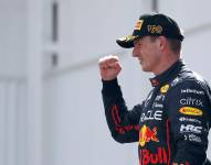 Max Verstappen, piloto de Red Bull