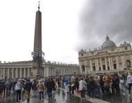 Roma se prepara para recibir a 35.000 personas para velar a Benedicto XVI