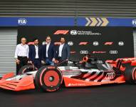 La Fórmula 1 tendrá un nuevo integrante a partir del 2026.