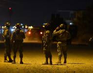 El presidente Daniel Noboa renovó el estado de excepción en cuatro provincias y un cantón.