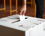 Imagen referencial de un proceso electoral.