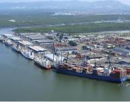Autoridad Portuaria de Guayaquil.