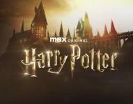 Imagen promocional de la nueva serie de Harry Potter.