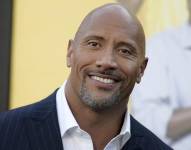 Dwayne Johnson. AP/Archivo