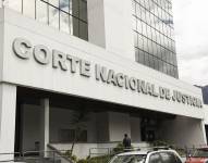 La audiencia de vinculación se realizará en el edificio de la Corte Nacional de Justicia en Quito.