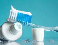 Imagen referencial sobre el cepillado dental.