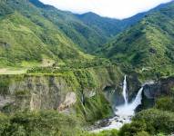 Área protegida Ecuador