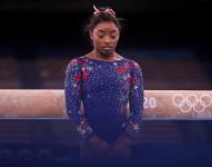 La múltiple medallista norteamericana no pudo defender su legado.