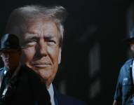 El expresidente de 78 años, Donald Trump, es la esperanza republicana para vencer al presidente demócrata Joe Biden.