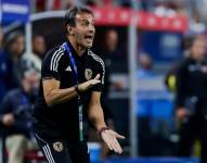 Fernando Batista es una nueva opción para ser el nuevo entrenador de la selección de Ecuador.